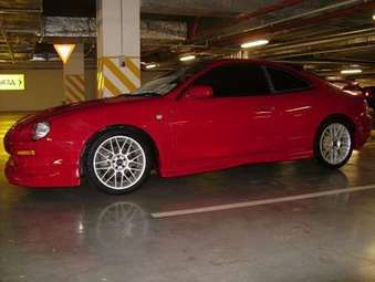 1996 Celica