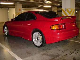 Toyota Celica