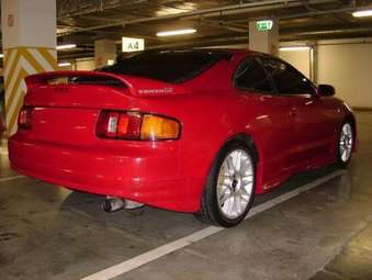 Toyota Celica