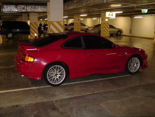 1996 Toyota Celica