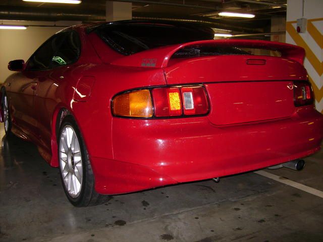 1996 Toyota Celica