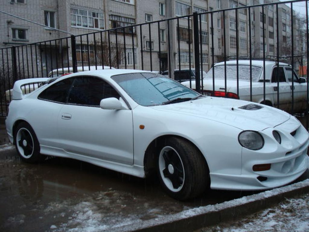 1996 Toyota Celica