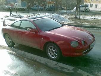 1996 Toyota Celica