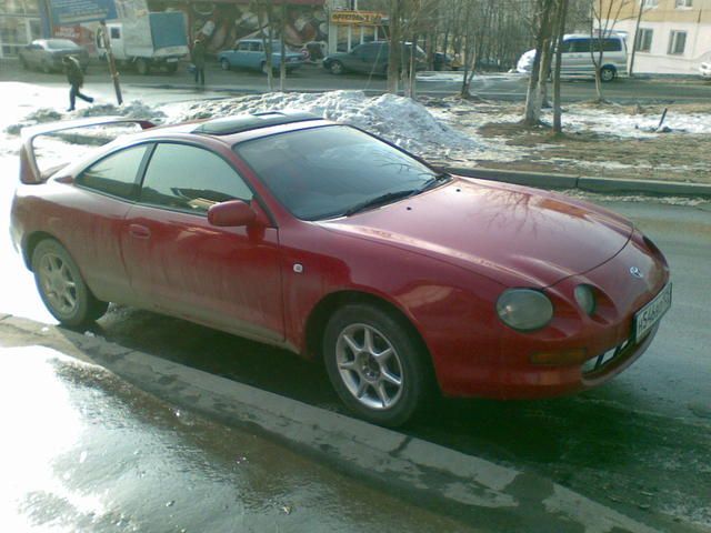 1996 Toyota Celica
