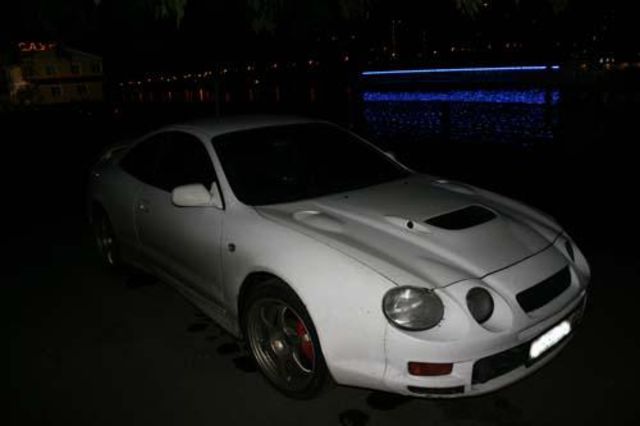 1996 Toyota Celica