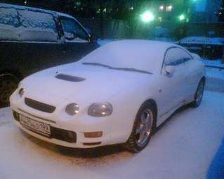 1996 Celica