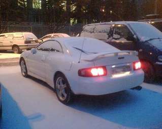 Toyota Celica