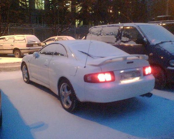 1996 Toyota Celica