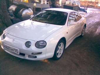 1996 Celica