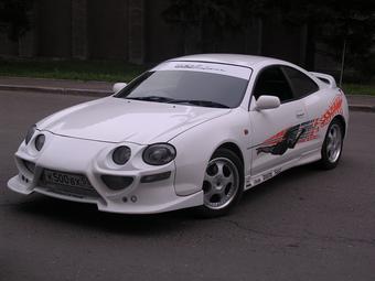 1996 Toyota Celica
