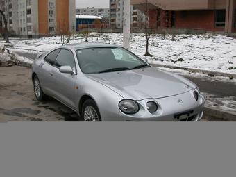 1996 Toyota Celica