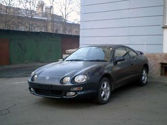 1996 Toyota Celica