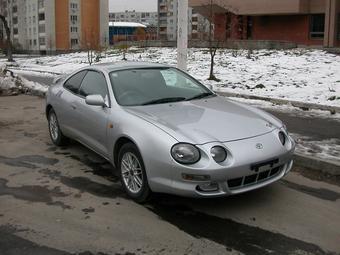 1996 Toyota Celica