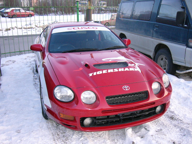 1996 Toyota Celica