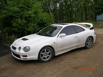 1996 Toyota Celica Pictures