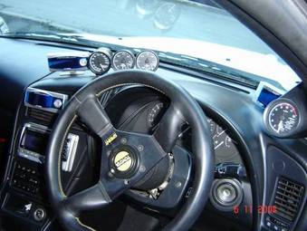 1996 Toyota Celica Photos