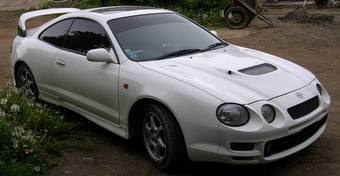 1996 Toyota Celica Photos