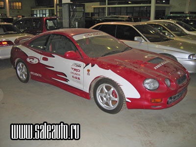 1996 Toyota Celica