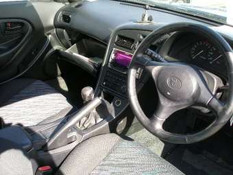 1996 Toyota Celica Images