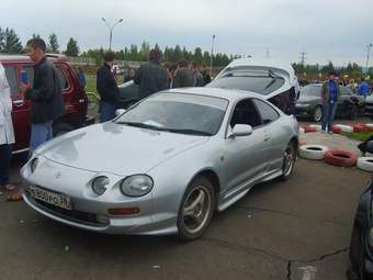 1996 Toyota Celica