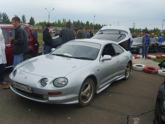 1996 Toyota Celica