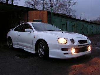 1997 Toyota Celica