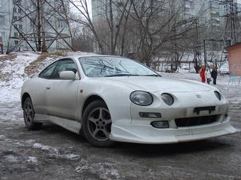 1997 Toyota Celica