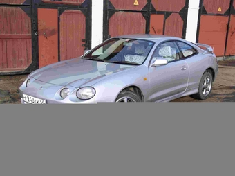 1997 Toyota Celica