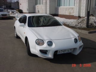 1997 Toyota Celica