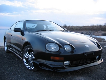 1997 Toyota Celica