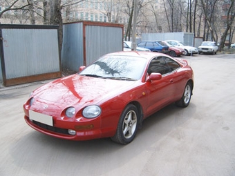 1997 Toyota Celica