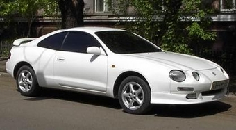 1997 Toyota Celica