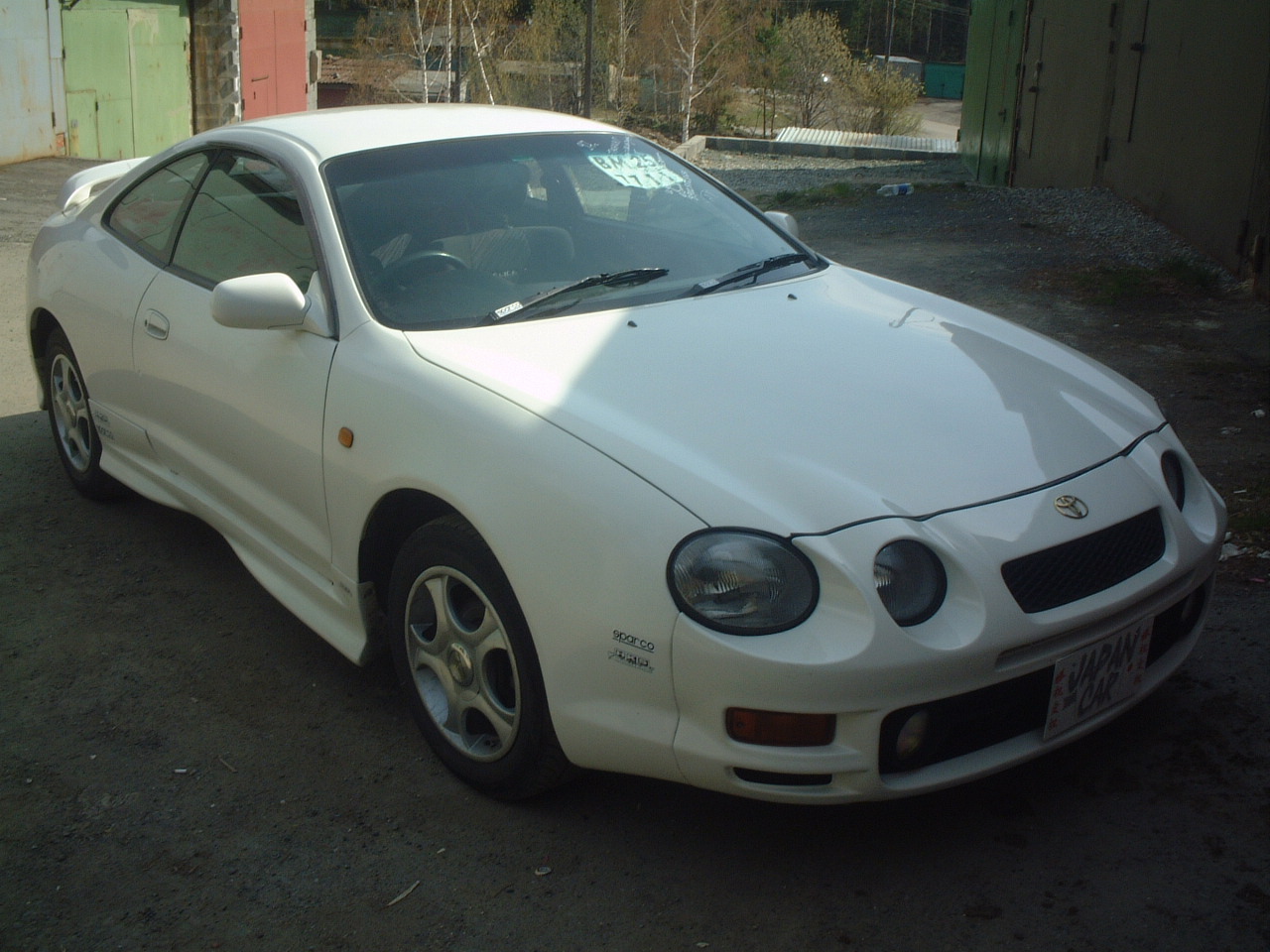 1997 Toyota Celica