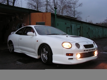 1997 Toyota Celica