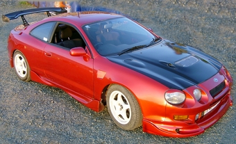 1997 Toyota Celica