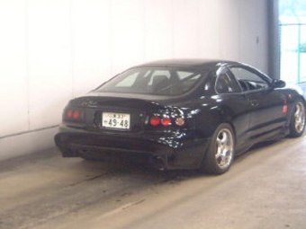 1997 Toyota Celica