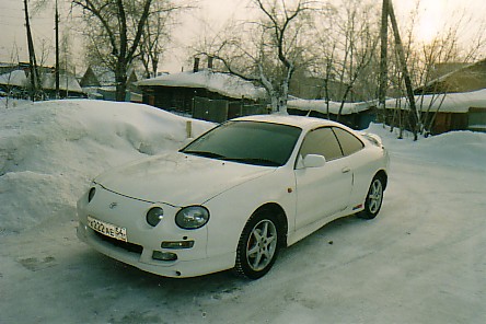 1997 Toyota Celica