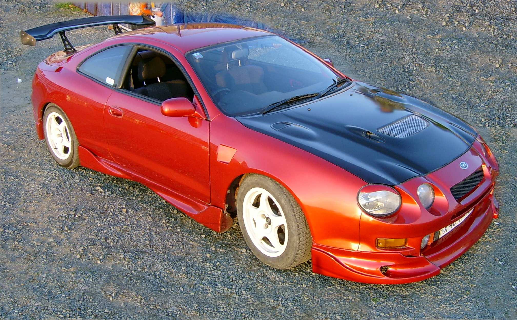 1997 Toyota Celica