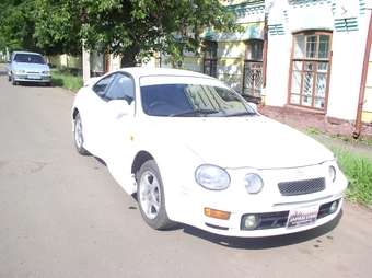 1997 Toyota Celica