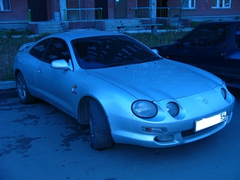 1997 Toyota Celica