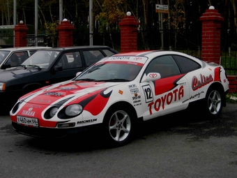 1997 Toyota Celica