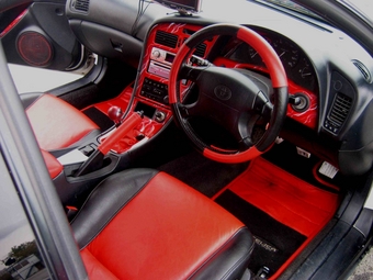 1997 Toyota Celica