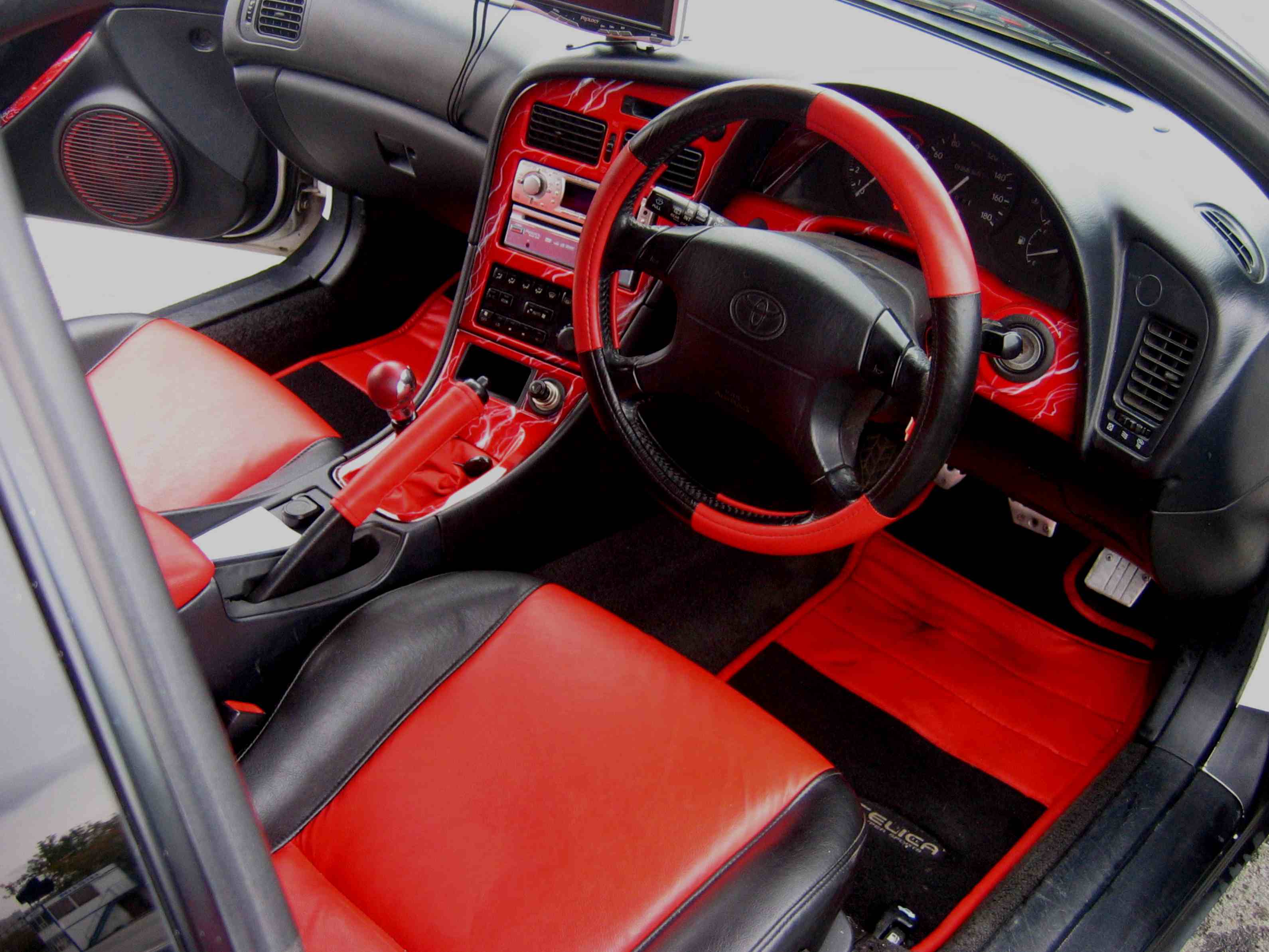 1997 Toyota Celica