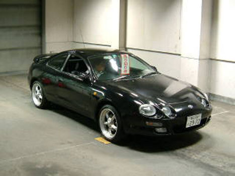 1997 Toyota Celica