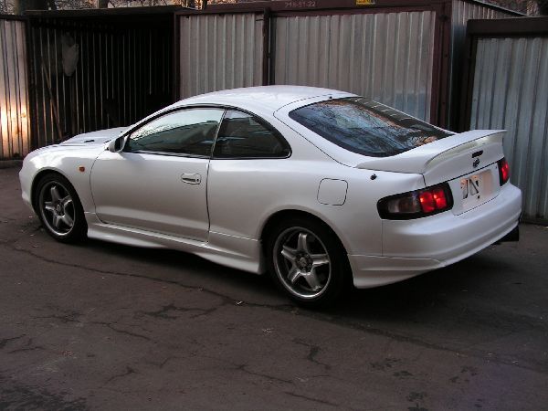 1997 Toyota Celica