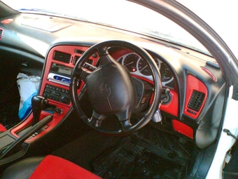 1997 Celica