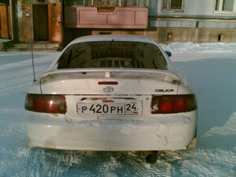 Toyota Celica