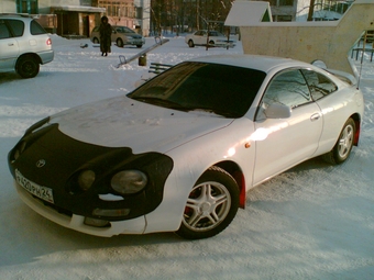 Toyota Celica