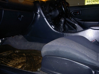 1997 Celica