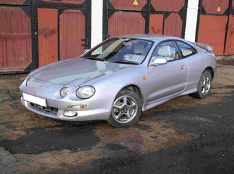 1997 Toyota Celica